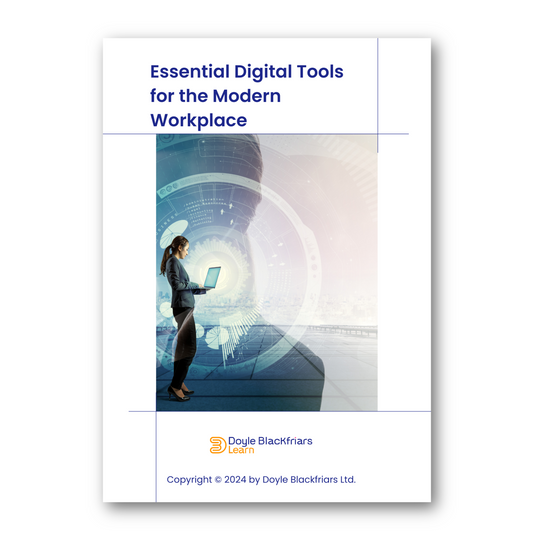 Essential Digital Tools for the Modern Workplace (Pre-Order)