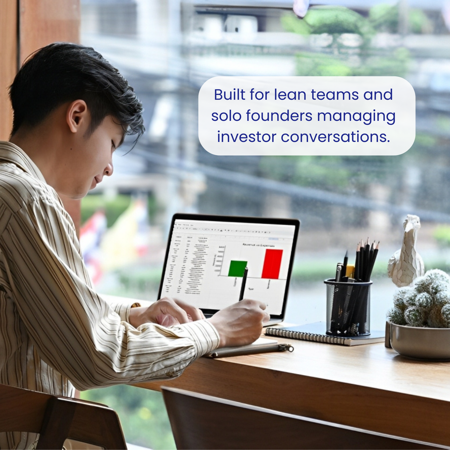 DB Investor CRM Lite - Startup Fundraising Tracker (Pre-Order)
