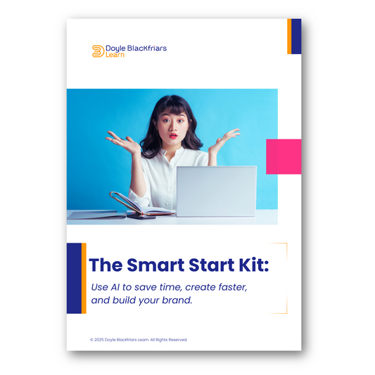 The Smart Start Kit - A DB Learn Mini Kit (Pre-Order)