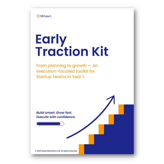 The Early Traction Kit (Pre-Order)